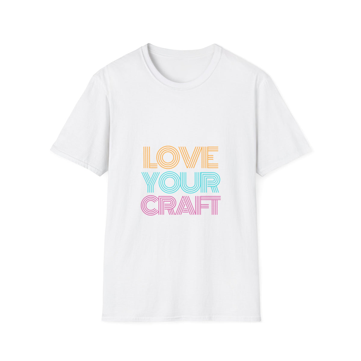 Unisex Softstyle T-Shirt